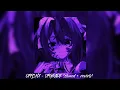 OFFL1NX - UPGRADE (slowed + reverb)