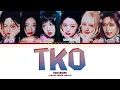Download Lagu IVE (아이브) 'TKO' (Color Coded Lyrics)