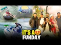 Download Lagu Most Entertaining Day With Whole Family ✨ || Abu Ny Jet Ski Ki 🌊 || Meri Aur Kanwal Ki Sofa Ride 😍