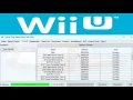 Wii U JGecko U Disassembler Threads Register Viewer