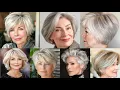 Best Short Hairstyles For Women Over 60 With Thin Hair That Will Beat Your Age