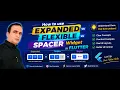 27 Flutter Expanded vs Flexible vs Spacer Widget Expanded Flexible and Spacer Widget in Flutter