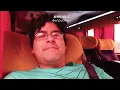 Trip PULLMAN BUS 3829 CALAMA SANTIAGO by bus MODASA ZEUS 4 SCANIA