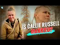 What happened to Callie Russell from Alone Why did Callie Russell quit Alone
