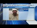 Abilene man shot arrested by DPS after highway pursuit