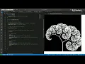 Quick Fractal Tree Drawing in p5 js Recursive Function Example