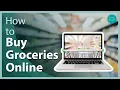 How To Order Groceries Online with Walmart Instacart