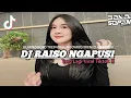 Download Lagu DJ LILAKNO ROSO TRESNOKU,NGOYAKO TRESNO ANYARMU || DJ RAISO NGAPUSI YANG LAGI VIRAL TIKTOK !!!