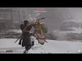 Jin Sakai takes on General Dogshin in Ghost of Tsushima! ⚔️🔥