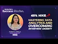 How to get a 45 hike in Data Analytics SkilloVilla Success Stories Data Analyst