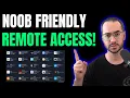 Download Lagu How to Easily Access Media Server Remotely + Self hosted apps!