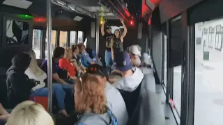 Denver Marijuana Business Evolves With Approval Of Smoking Lounges Public Use Of Pot On Special Bus