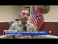 Carter County Sheriff s Office shares tips to combat porch pirates auto thefts