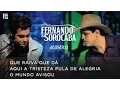 Download Lagu Fernando \u0026 Sorocaba - Que Raiva Que Dá (Pot-Pourri) | DVD Acústico