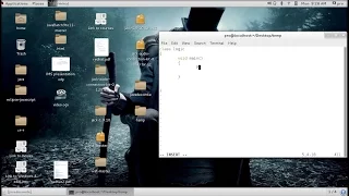 how to decompile or view source code java class using linux by bunty goswami
