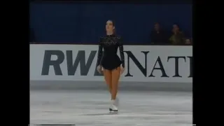 Nancy Kerrigan 1991 Nations Cup LP Born on the 4th of July