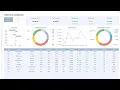 Stock Portfolio Tracker for Google Sheets Excel