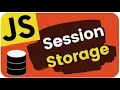 javascript code for session management