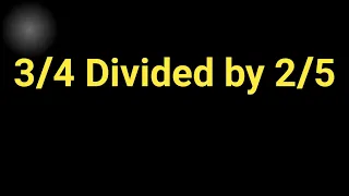 Divided by What Is Divided by
