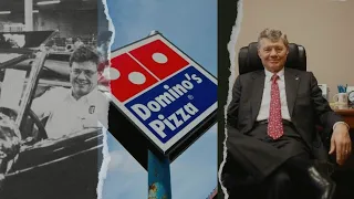 The Inspiring Story of Domino s Pizzas