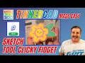 Supercharge Your 3D Printing Make a Clicky Fidget with Tinkercad s Sketch Tool