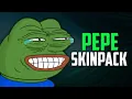 If PEPE As a Minecraft Skin
