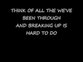 Download Lagu BREAKING UP IS HARD TO DO - NEIL SEDAKA
