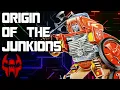 What Is The Origin of The Junkions