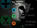 Ed Sheeran - Nothing on you (feat. Paulo Londra\u0026Dave) [Lyrics]