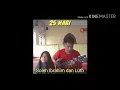 Lagu 25 Nabi (versi balonku)