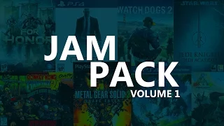 Download Jampack Vol. 1 MP3