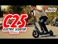 Razor s Next Gen E Scooter C25 - RideRazor
