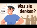 Download Lagu Learn German | German Podcast | Ep 122: So wird es dir egal, was andere über dich denken