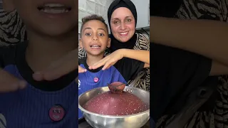 طريقة لو جرتوها مش هتبطلوها ☺️ 🥰#عيلةـملسوعةـجدا  #شورتس 