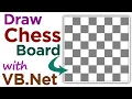 How to Draw a Chess Board with VB Net
