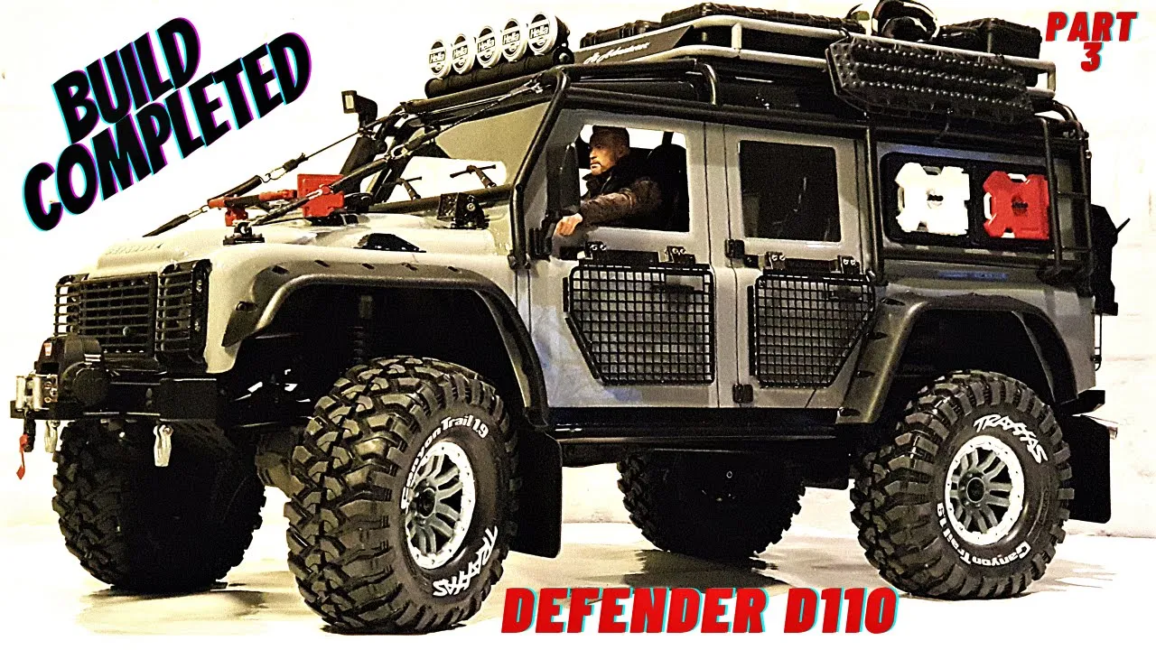 42099 LEGO Technic driving in the MUD, CRAWLING MODE. 