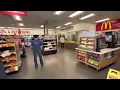 Tour Of A McDonald Travel Center In Corbin KY
