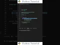 Getting Position With Python Python Tutorial