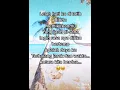 Download Lagu Lelah hatiku dilatih rindu