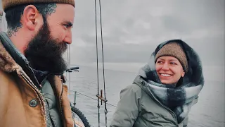 How LUCKY Are We?!? Two Times In One Week! Sailor Barry & Hailly