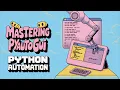 Mastering PyAutoGUI Advanced Python Automation