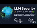 TryHackMe LLM Security Walkthrough Complete Guide to AI Threats Attacks