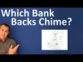 What bank does Chime use How does it work Chime isn t a scam is it Bancorp Bank Stride Bank