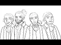 My Shot Animatic | Hamilton