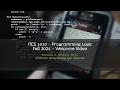 Fall 2024 - ITCS 1010 Programming Logic