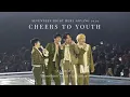 Download Lagu SEVENTEEN - Cheers To Youth 4K Fancam