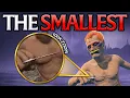 Elden Rings SMALLEST Weapon is Better Than You Think
