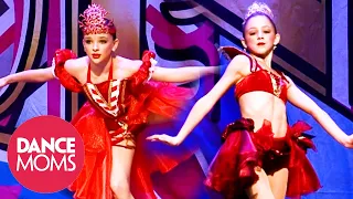 aldc vs cadc queen of hearts solo s2 flashback dance moms
