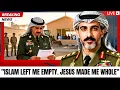 Lagu Saudi General EXILED FOREVER For Refusing Order To Demolish Church Then JESUS | Testimony