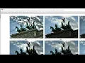 Automatic Contrast Limited Adaptive Histogram Equalization with Dual Gamma Correction